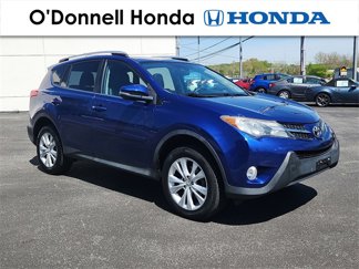 Used 2015 Toyota RAV4 Limited image 1