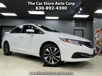 Used 2015 Honda Civic EX image 1