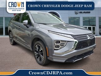 Used 2024 Mitsubishi Eclipse Cross AWD image 1