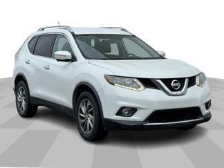 Used 2014 Nissan Rogue SL image 1