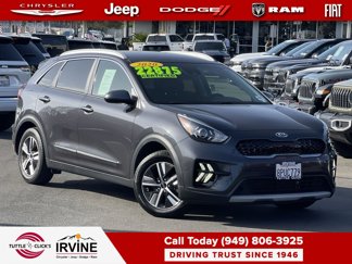 Used 2020 Kia Niro LXS image 1