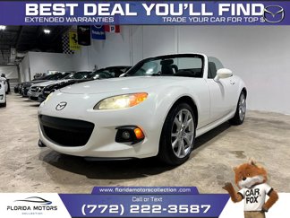 Used 2014 MAZDA MX-5 Miata Grand Touring w/ Premium Package image 1