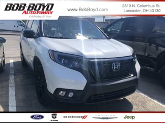 Used 2020 Honda Passport Sport image 1