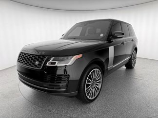 Used 2021 Land Rover Range Rover P525 Westminster Edition image 1