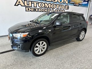 Used 2015 Mitsubishi Outlander Sport ES image 1