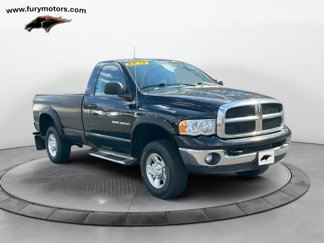 Used 2004 Dodge Ram 2500 Truck SLT w/ Trailer Tow Group image 1