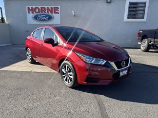 Used 2021 Nissan Versa SV image 1
