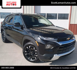 Used 2023 Chevrolet TrailBlazer LT w/ Convenience Package image 1