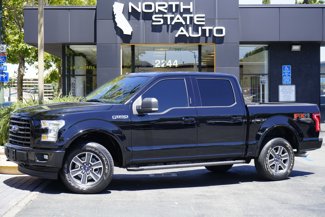 Used 2017 Ford F150 XLT w/ Equipment Group 302A Luxury image 1