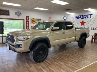 Used 2019 Toyota Tacoma 4x4 Double Cab image 1
