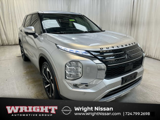 Used 2022 Mitsubishi Outlander SE image 1