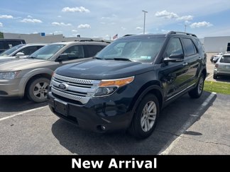 Used 2014 Ford Explorer XLT w/ Equipment Group 202A image 1