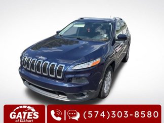 Used 2015 Jeep Cherokee Latitude w/ Cold Weather Group video 1