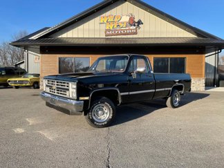 Used 1986 Chevrolet Silverado 1500 1500 image 1