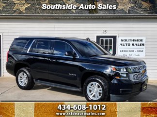 Used 2019 Chevrolet Tahoe LT image 1