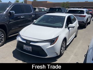 Used 2023 Toyota Corolla LE image 1