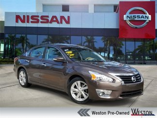 Used 2015 Nissan Altima 2.5 SL w/ Technology Package image 1
