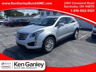 Used 2019 Cadillac XT5 FWD image 1