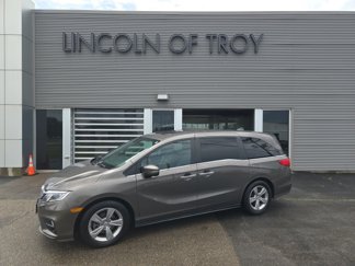Used 2020 Honda Odyssey EX-L image 1