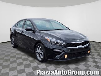 Used 2021 Kia Forte LXS image 1