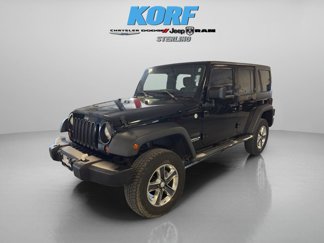 Used 2011 Jeep Wrangler Unlimited Sport image 1