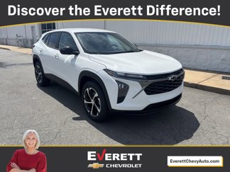 New 2025 Chevrolet Trax RS w/ Driver Confidence Package image 1