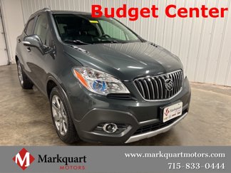 Used 2016 Buick Encore Leather image 1