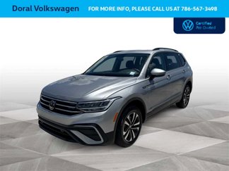 Certified 2022 Volkswagen Tiguan S image 1