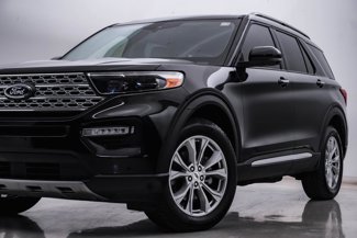 Used 2021 Ford Explorer Limited w/ Equipment Group 301A video 2