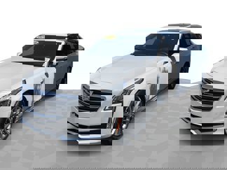 Certified 2018 Cadillac CT6 Luxury image 1