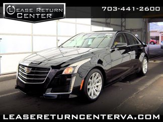 Used 2016 Cadillac CTS Luxury image 1