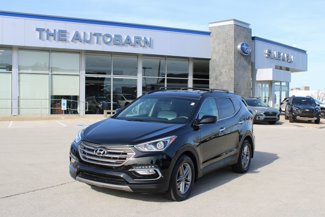 Used 2017 Hyundai Santa Fe Sport image 1