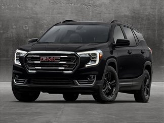 Used 2022 GMC Terrain SLE w/ Driver Convenience Package image 1
