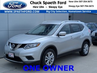 Used 2015 Nissan Rogue SV w/ SV Premium Package image 1