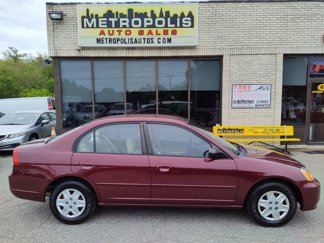 Used 2003 Honda Civic LX image 1