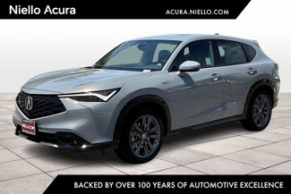 New 2025 Acura ADX A-Spec image 1