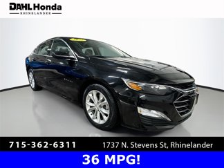 Used 2022 Chevrolet Malibu LT image 1