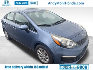 Used 2016 Kia Rio LX w/ Power Package image 1