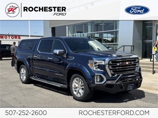 Used 2019 GMC Sierra 1500 SLT w/ SLT Premium Package image 1