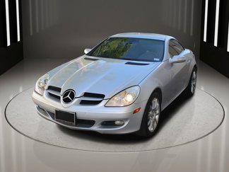 Used 2006 Mercedes-Benz SLK 350 image 1
