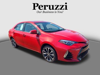 Used 2017 Toyota Corolla XSE image 1