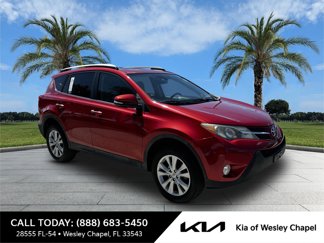 Used 2014 Toyota RAV4 Limited image 1