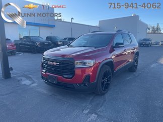 Used 2022 GMC Acadia SLT w/ Elevation Edition image 1