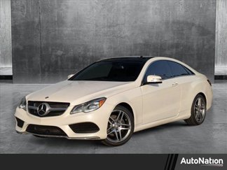 Used 2016 Mercedes-Benz E 400 Coupe image 1