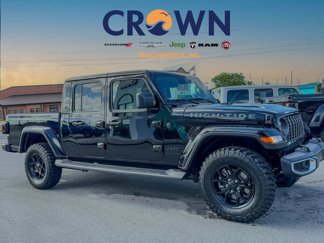 New 2025 Jeep Gladiator Sport image 1