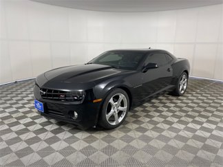Used 2013 Chevrolet Camaro LT w/ RS Package image 1