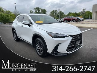 Used 2024 Lexus NX 350 AWD w/ Premium Package image 1