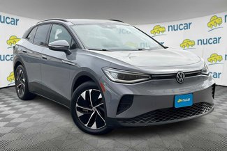 Used 2021 Volkswagen ID.4 Pro S image 1