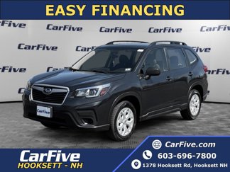 Used 2019 Subaru Forester w/ Alloy Wheel Package image 1