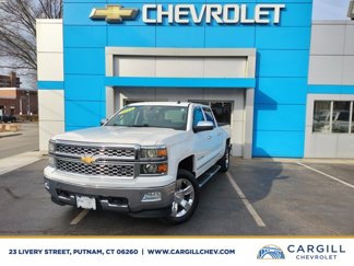 Used 2014 Chevrolet Silverado 1500 LTZ image 1